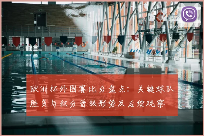 欧洲杯外围赛比分盘点：关键球队胜负与积分晋级形势及后续观察