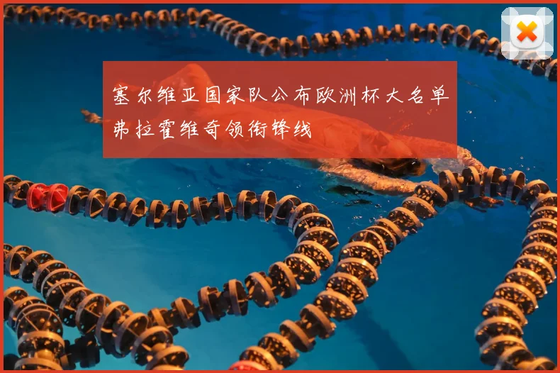 塞尔维亚国家队公布欧洲杯大名单弗拉霍维奇领衔锋线