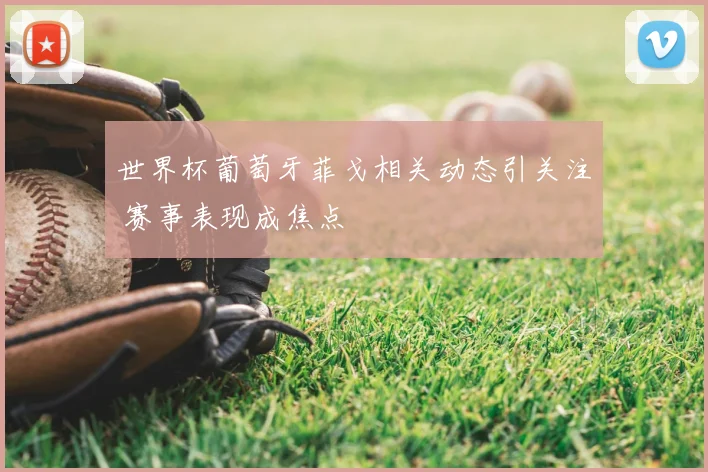 世界杯葡萄牙菲戈相关动态引关注 赛事表现成焦点