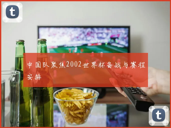 中国队聚焦2002世界杯备战与赛程安排