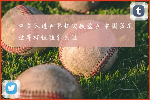 中国队进世界杯次数盘点 中国男足世界杯征程引关注